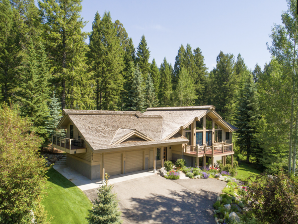 Teton Village Home